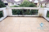 Ciputra resident - furnished 4BR house with tiled yard front & back